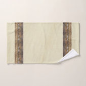 Ensemble de serviette de Bath de la faune NWR (Serviette à main)