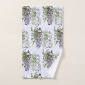 Ensemble de serviette de Bath de personnaliser de (Serviette à main)