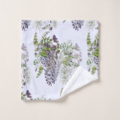 Ensemble de serviette de Bath de personnaliser de (Gant de toilette)