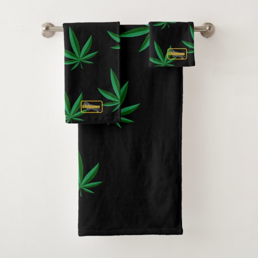 ensemble de serviette de dénoyauteurs (En situation)