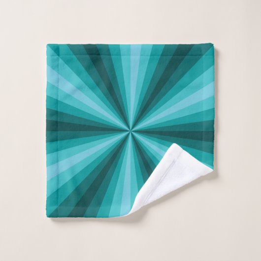 Ensemble de serviette de salle de bains d'Aqua (Gant de toilette)