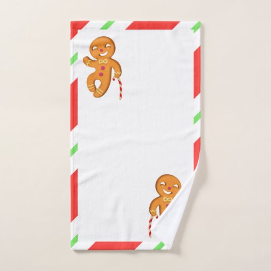 Ensemble de serviette de salle de bains de (Serviette à main)