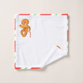 Ensemble de serviette de salle de bains de (Gant de toilette)