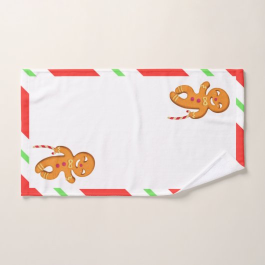 Ensemble de serviette de salle de bains de (Serviette à main)