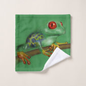 Ensemble de serviette de salle de bains de (Gant de toilette)