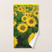 Ensemble de serviette de salle de bains de (Serviette à main)