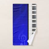 Ensemble de serviette de salle de bains de la (Serviette à main)