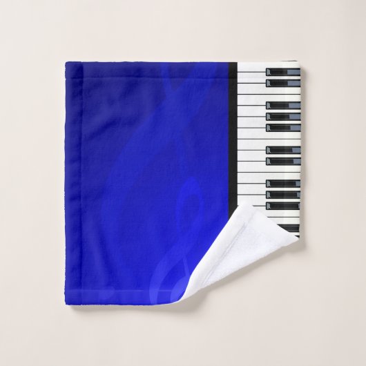 Ensemble de serviette de salle de bains de la (Gant de toilette)