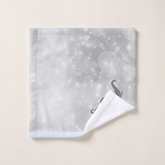 Ensemble de serviette de salle de bains d'éléphant (Gant de toilette)