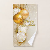 Ensemble de serviette de salle de bains du Joyeux (Serviette à main)