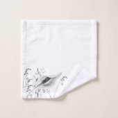 Ensemble de serviettes (Gant de toilette)