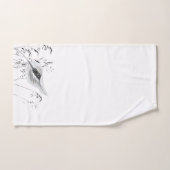 Ensemble de serviettes (Serviette à main)