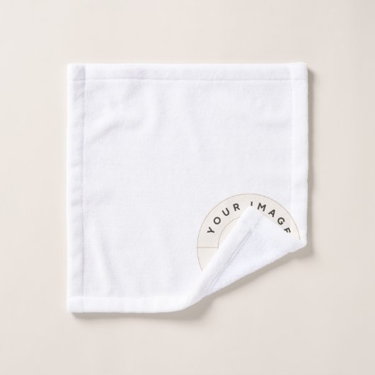 Ensemble de serviettes 3pc - Personnalisé (ajouter (Gant de toilette)