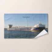ensemble de serviettes Algoma Bear (Serviette à main)