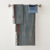 Ensemble de serviettes Algoma equinox (En situation)