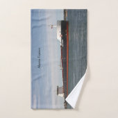 Ensemble de serviettes Algoma equinox (Serviette à main)