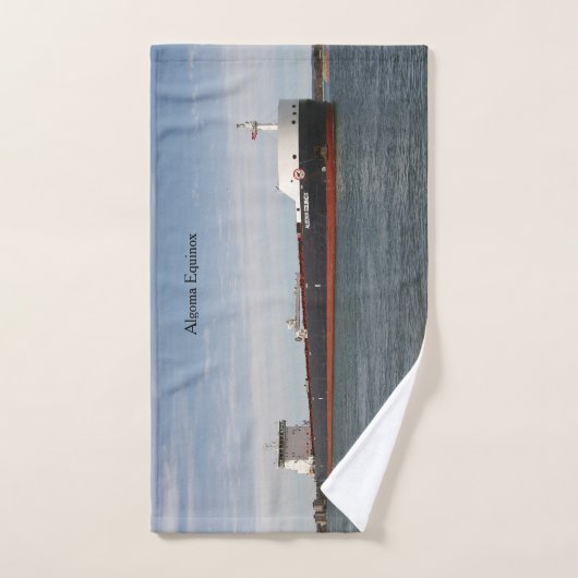 Ensemble de serviettes Algoma equinox (Serviette à main)