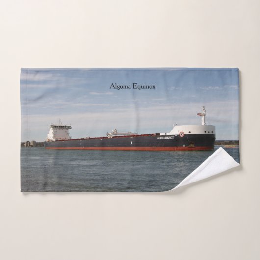 Ensemble de serviettes Algoma equinox (Serviette à main)