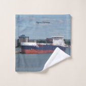 Ensemble de serviettes Algoma Harvester (Gant de toilette)