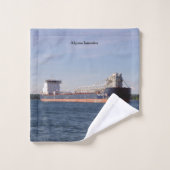 ensemble de serviettes Algoma Innovator (Gant de toilette)