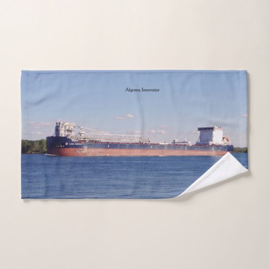 ensemble de serviettes Algoma Innovator (Serviette à main)