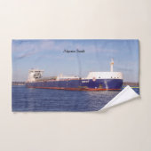 Ensemble de serviettes Algoma Sault (Serviette à main)