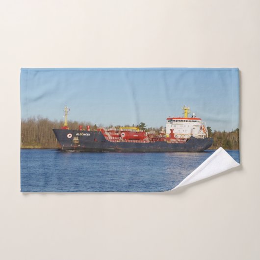 Ensemble de serviettes Algonova (Serviette à main)