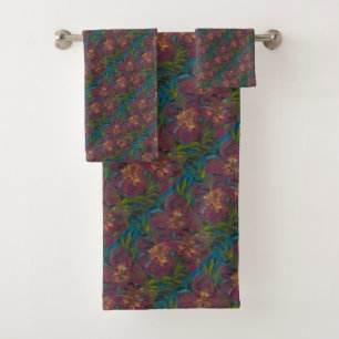 Ensemble de serviettes Aloha