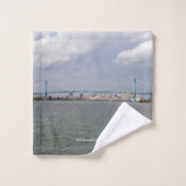 Ensemble de serviettes Ambassador Bridge (Gant de toilette)