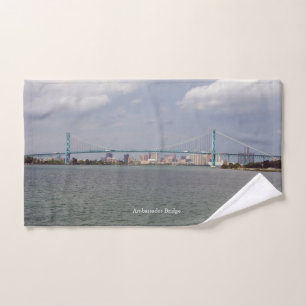 Ensemble de serviettes Ambassador Bridge