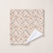 Ensemble de serviettes Amour Vine (Gant de toilette)