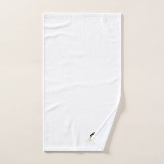 Ensemble de serviettes Bass Fishing Crankbait (Serviette à main)