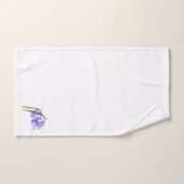 Ensemble de serviettes Bluebell anglais (Serviette à main)