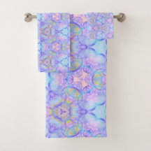 Ensemble de serviettes Bubbles