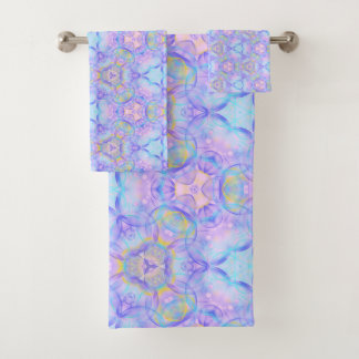 Ensemble de serviettes Bubbles