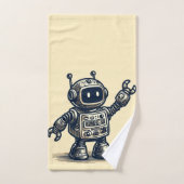 Ensemble de serviettes Buddy One (Serviette à main)