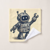 Ensemble de serviettes Buddy One (Gant de toilette)