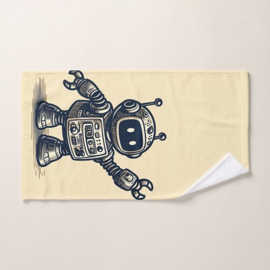 Ensemble de serviettes Buddy One (Serviette à main)