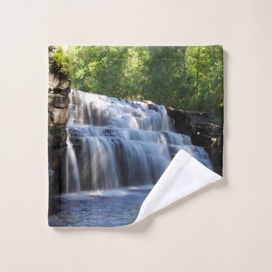 Ensemble de serviettes Canyon Falls (Gant de toilette)