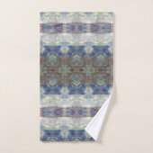 ensemble de serviettes chateau élégance (Serviette à main)