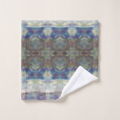 ensemble de serviettes chateau élégance (Gant de toilette)
