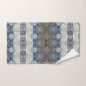 ensemble de serviettes chateau élégance (Serviette à main)