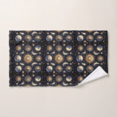 Ensemble de serviettes Ciel céleste (Serviette à main)