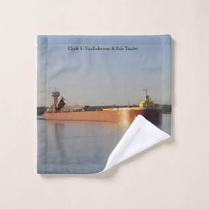 Ensemble de serviettes Clyde S. VanEnkevort & Erie