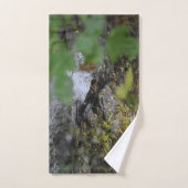 Ensemble de serviettes d'amélioration de la Terre (Serviette à main)