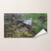 Ensemble de serviettes d'amélioration de la Terre (Serviette à main)