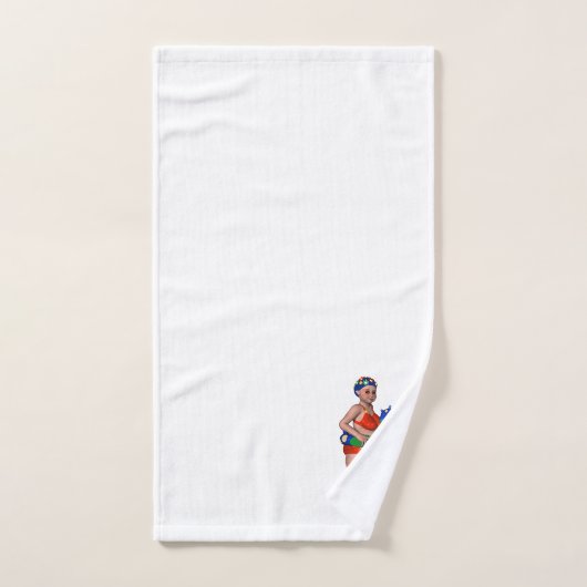 Ensemble de serviettes de bain (Serviette à main)