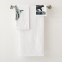 Ensemble de serviettes de bain
