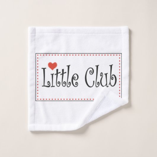 Ensemble de serviettes de bain (Gant de toilette)