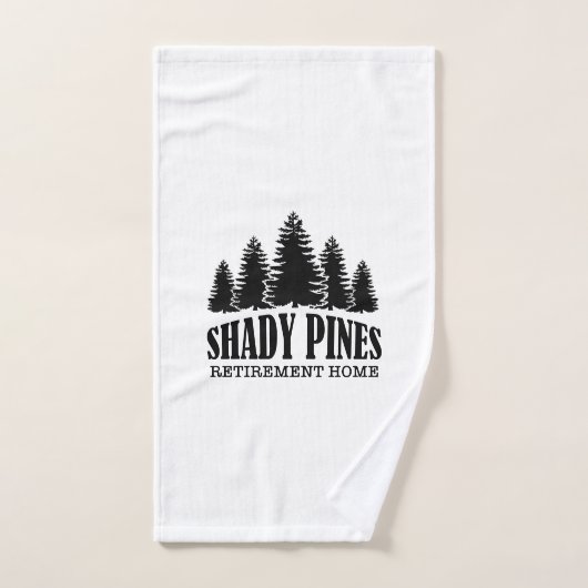 Ensemble de serviettes de bain (Serviette à main)